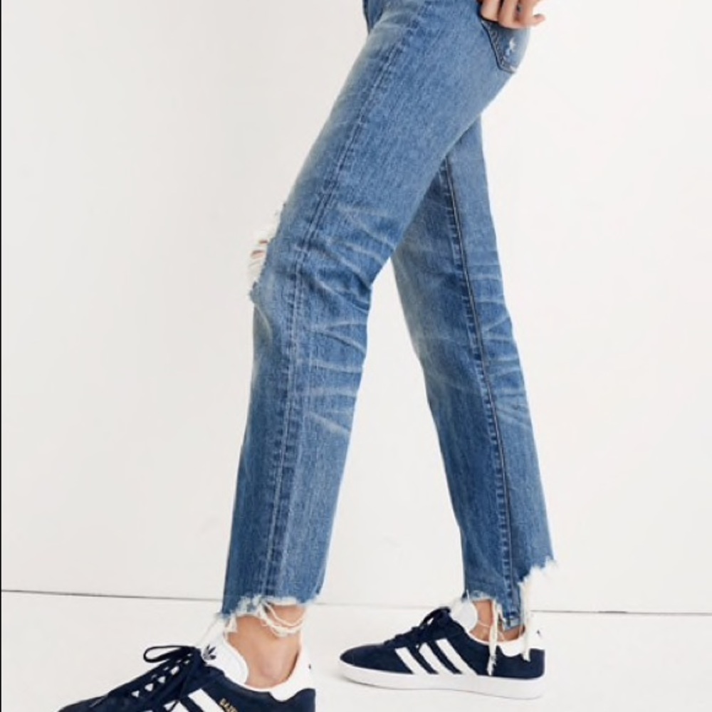 DISTRESSED MADEWELL JEANS🌟💎